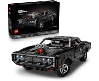 LEGO TECHNIC 42231 Samochód Fast and Furious Dodge Charger R/T - 1529761 - zdjęcie 3